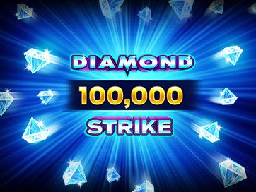 Diamond Strike 100000